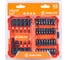 Набор бит AIRLINE 42пр. (PH, SL, TORX, SQUARE), пласт. кейс ATCA027 1