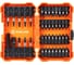 Набор бит AIRLINE 42пр. (PH, SL, TORX, SQUARE), пласт. кейс ATCA027 2