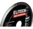 Диск алмазный, сплошной ELITECH 125х22.2х0.8 мм 1820.183900 214220 2