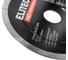 Диск алмазный, сплошной ELITECH 125х22.2х0.8 мм 1820.183900 214220 3
