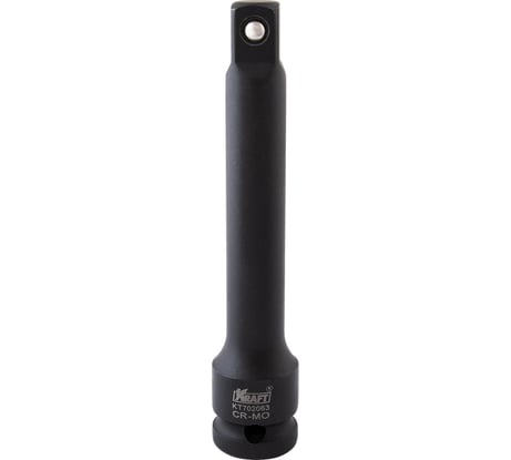 Удлинитель ударный (125 мм; 1/2") KRAFT KT 702063