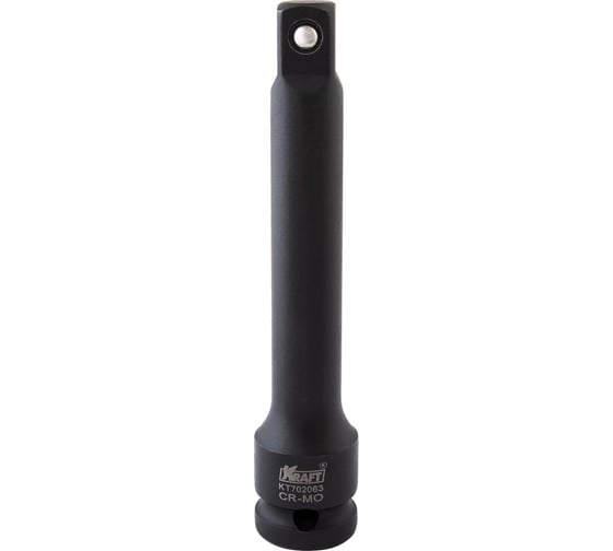 Удлинитель ударный (125 мм; 1/2") KRAFT KT 702063 1