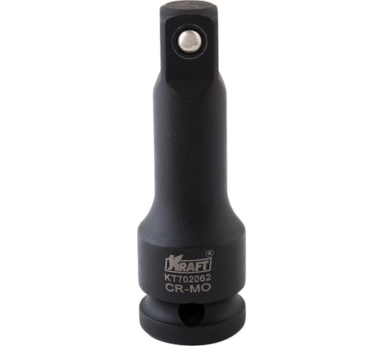 Удлинитель ударный (75 мм; 1/2") KRAFT KT 702062