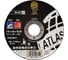 Диск отрезной по металлу INOX A30S-T41 115x3x22,23 мм ATLAS (Saint Gobain) SAMGRUPP ATL-019030115 1