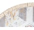 Диск алмазный отрезной сплошной Diam 250x1.6x10x25.4 Гранит-Элит Графит, серия Экстра (Гранит, Керамогранит) 000743 2