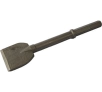 Плоское долото широкое TARS HEX32, 125х500мм SHL-FL-32X125X500