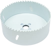 Коронка HSS Bi-Metall Extreme Cobalt 114 мм Росомаха 780114