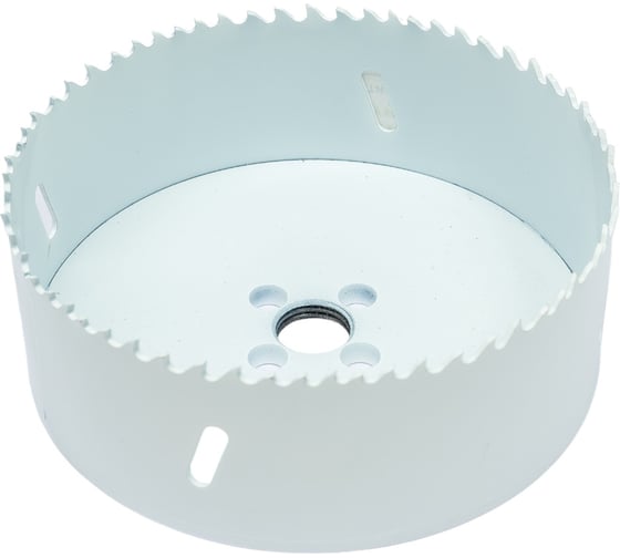 Коронка HSS Bi-Metall Extreme Cobalt 114 мм Росомаха 780114 1