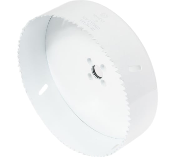 Коронка HSS Bi-Metall Extreme Cobalt 152 мм Росомаха 780152