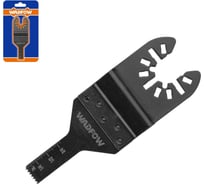 Полотно WADFOW для реноватора HCS 10x40 мм 40/160 WMA1K10