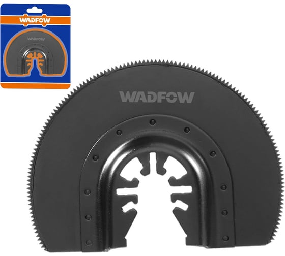 Полотно WADFOW для реноватора HCS 87 мм WMA3K87
