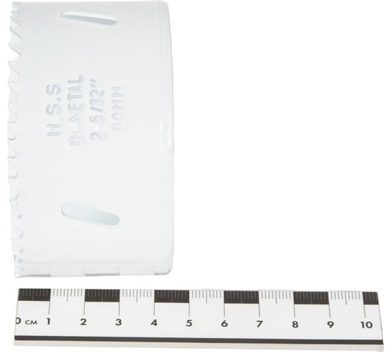 Коронка HSS Bi-Metall Extreme Cobalt 80 мм Росомаха 780080