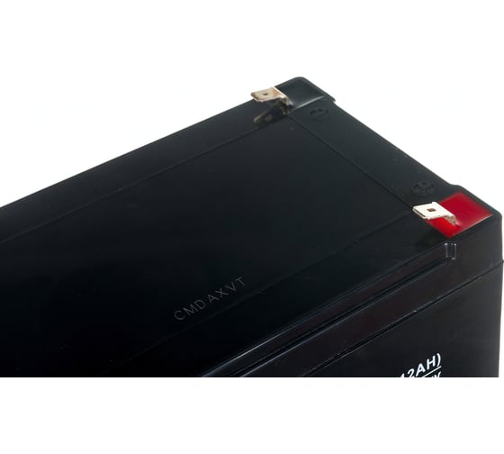 Аккумулятор для ИБП Leoch DJW12-12 12В, 12 Ач УТ-00000618