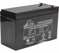 Аккумулятор для ИБП Leoch DJW12-9.0 12В, 9 Ач УТ-00002209