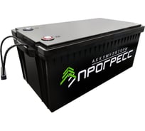 Аккумуляторная батарея Прогресс ABS 12В, 210Ач LFP12210