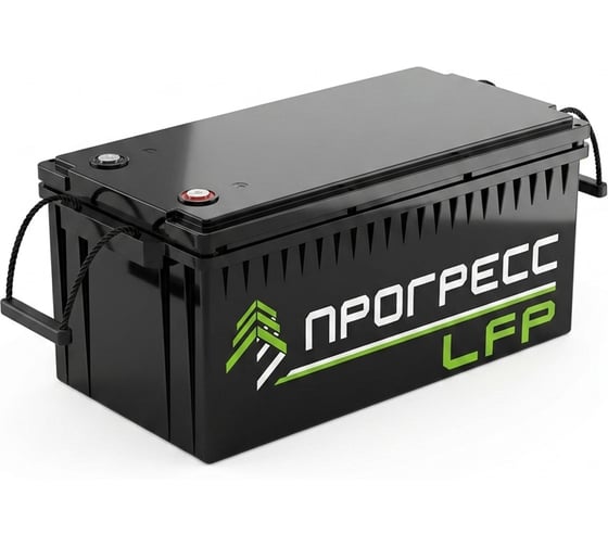 Аккумуляторная батарея Прогресс ABS 12В, 150Ач LFP12150 1