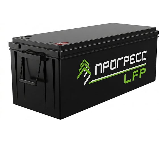 Аккумуляторная батарея Прогресс ABS 12В, 560Ач LFP12560