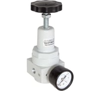 Регулятор высокого давления 40M-R-PIT-MIDI-G1/4, 600 л/мин, PI TOOLS 3328