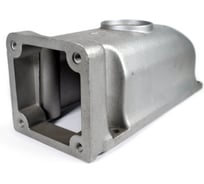 Корпус выпускного фланца RATO RT80NB20 70144-V120210-0000