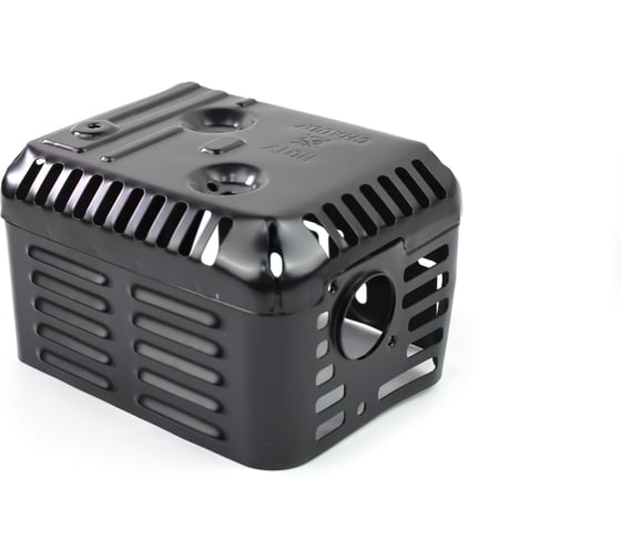 Защита глушителя REDVOLT GX120-GX200 11-101T