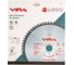 Диск пильный VIRA по дереву 255 х 30/25.4/20/16 х 60Т 594254 14