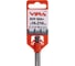 Бур по бетону VIRA 16 х 210 мм SDS-plus 581621 14