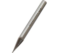 Борфреза тв.спл. коническая TLX d 6х18х6х65 14гр спиральная насечка М06 1806 76923