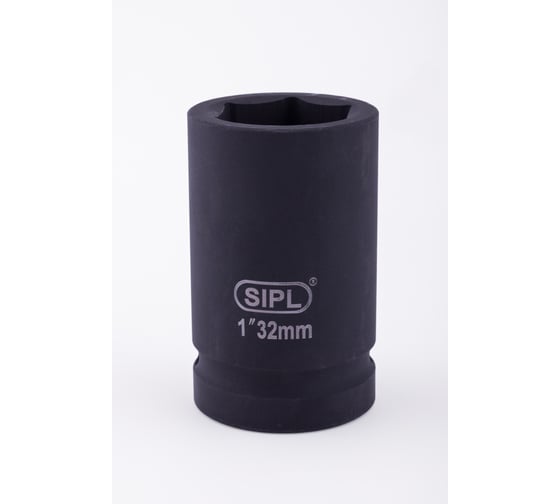 Головка ударная удлиненная SIPL 1DR, 32мм KT-0632