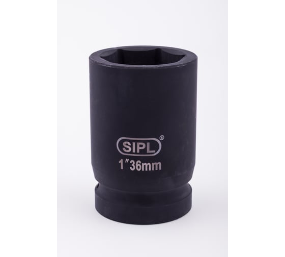 Головка ударная удлиненная SIPL 1DR, 33мм KT-0633