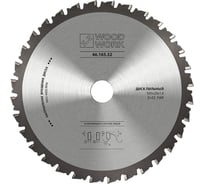 Пильный диск WOODWORK 160x1,8/1,4x20 Z=32 A=0 46.160.32