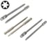 Бита WOODWORK TORX-T15 2 штуки длина 100 мм для PHJ-05 TX15-100 3