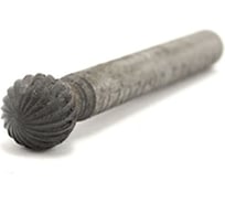 Борфреза сферическая Beltools (D) 12,5 твердосплавная ВК8 dхв-ка=8 мм ri.381.19