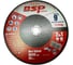 Отрезной круг BINIC 230x1,9x22мм, BSP PRO,AS46T-BF,T41 (2шт/упак) 101704 3
