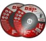 Отрезной круг BINIC 230x1,9x22мм, BSP PRO,AS46T-BF,T41 (2шт/упак) 101704 5