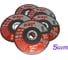 Отрезной круг BINIC 125x2,5x22мм,BSP PRO,AS36T-BF,T41(5шт/упак) 101702 3