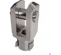 Вилка штока пневмоцилиндра TITAN LOCK MAL 16, TLP-YM6X1