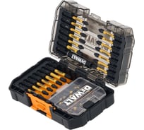 Набор бит Dewalt McLaren Limited Edition DT70908T, PH/PZ/Torx, 25/57 мм, 52 шт., в кейсе () DT70908T-QZ