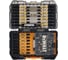 Набор бит Dewalt McLaren Limited Edition DT70908T, PH/PZ/Torx, 25/57 мм, 52 шт., в кейсе () DT70908T-QZ 2