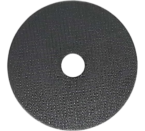 Отрезной диск NORTON по нержавеющей стали INOX 125x1.6x22.23мм A60S (25шт/упак) 101369
