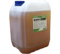 Жидкость ANTISPATTER канистра 10 л OKTAMIX 000001