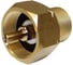 Переходник GETA с МАПП на пропановый редуктор W21.8LH ADP-MAPP-PROP-W21-8LH 1