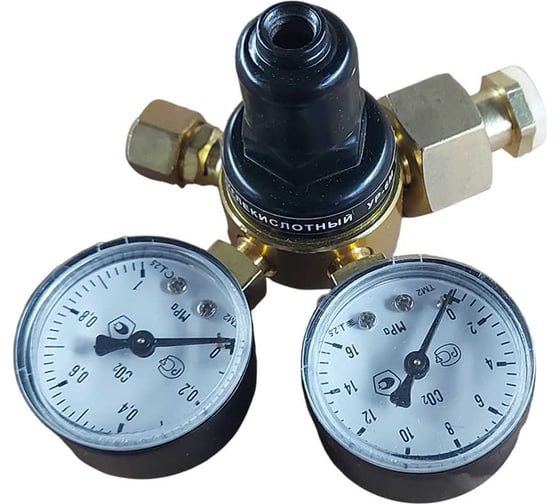 Редуктор углекислотный GETA УР-6м RED-CO2-UR6MINI