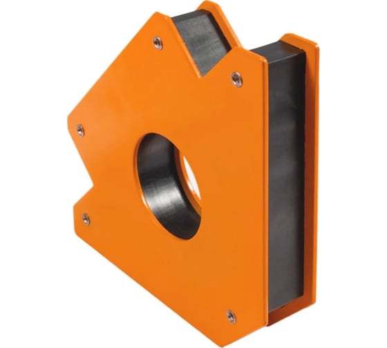 Магнитный фиксатор GETA стрелочка 34кг 70 MAG-FIX-34KG-70