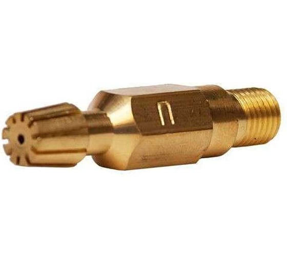 Мундштук GETA внутренний Р №0 к резаку Р3П-32 MST-R0-IN-RZP32