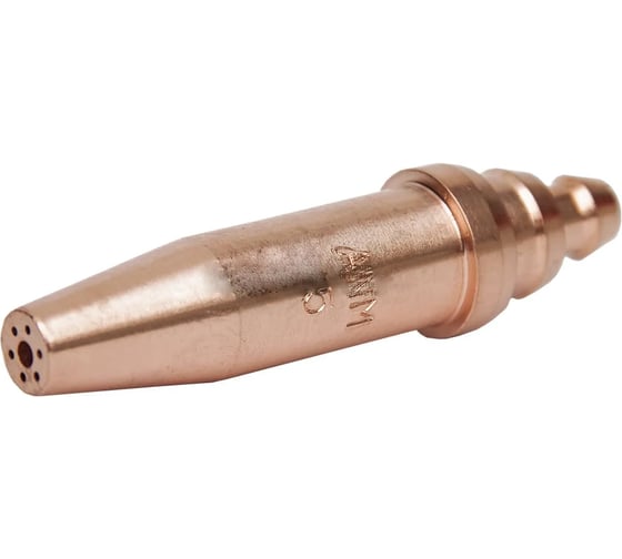 Мундштук GETA ацетиленовый моноблок ANM №5 ANM-05-MB-AC