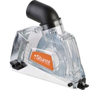 Кожух защитный вытяжной для ушм Sturm 125 мм 10266-125-5