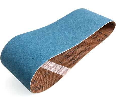 Лента шлифовальная циркониевая (75x533 мм; Р100) Flexione 50001432