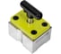 Фиксатор магнитный с пазами для труб HDWeld HDM5-900 3