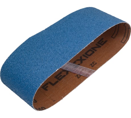 Лента шлифовальная циркониевая (75x533 мм; Р40) Flexione 50001402