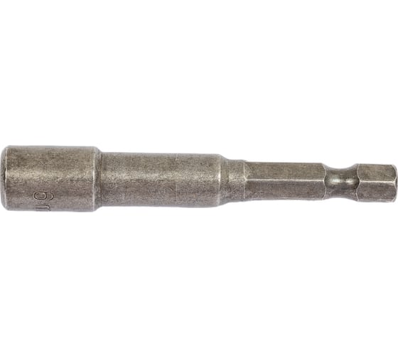 Насадка-головка магнитная (5 шт; 65x6 мм; CrV) ZITOM bt00016